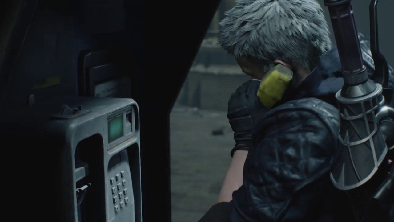 Encore un coup de fil à Nico (Devil May Cry 5) смотреть онлайн