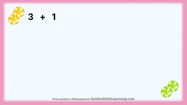 Learning Addition Table for 3 | Basic Addition Youtube Video смотреть онлайн