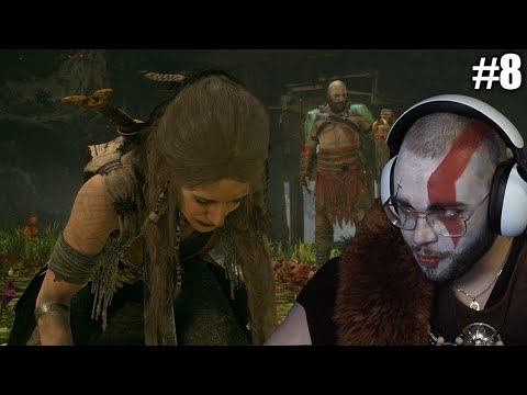 POPO | PRZYSŁUGA DLA FREI, PANCERZ LUNDY | #8 God of War Ragnarök смотреть онлайн