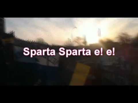 !Nový Chorál: Sparta Sparta