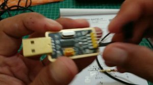 How to make CAT uSDX+ V2 8 band by YC2YIZ (cara membuat CAT uSDX+ V2 8 band)