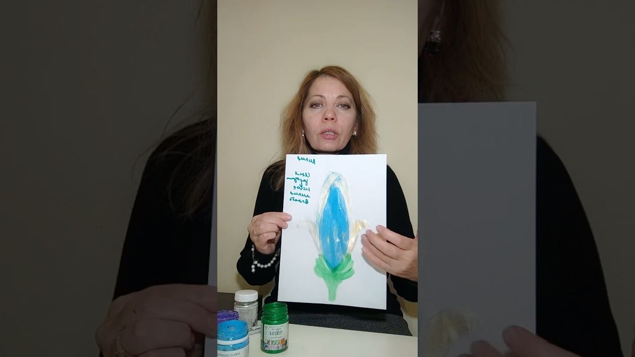 Знакомство с самим собой #артерапия