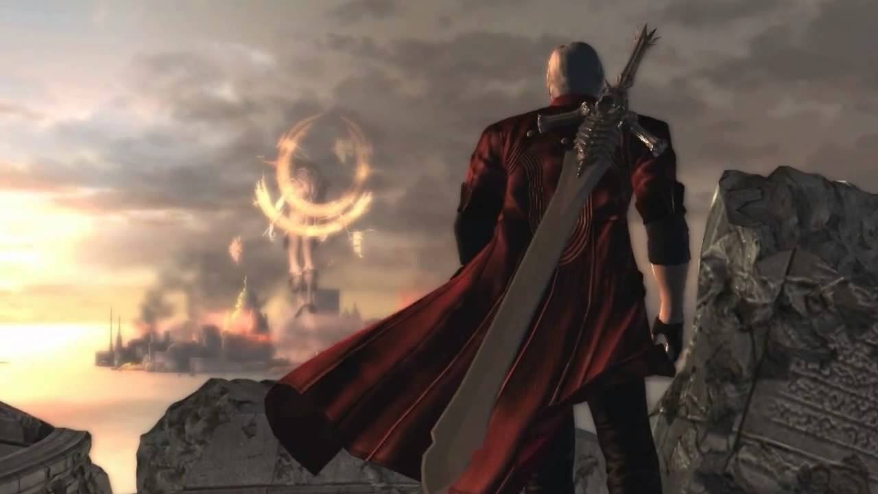Dante-Nero by weaknessofheaven смотреть онлайн