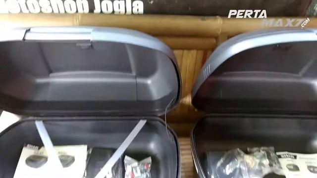 Perbedaan Box SHAD SH42 Made In Spanyol VS Indonesia By Pertamax7 смотреть онлайн