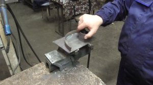 Гнем 20х20 руками! КОНДУКТОР! Улитка. Своими руками! Холодная КОВКА