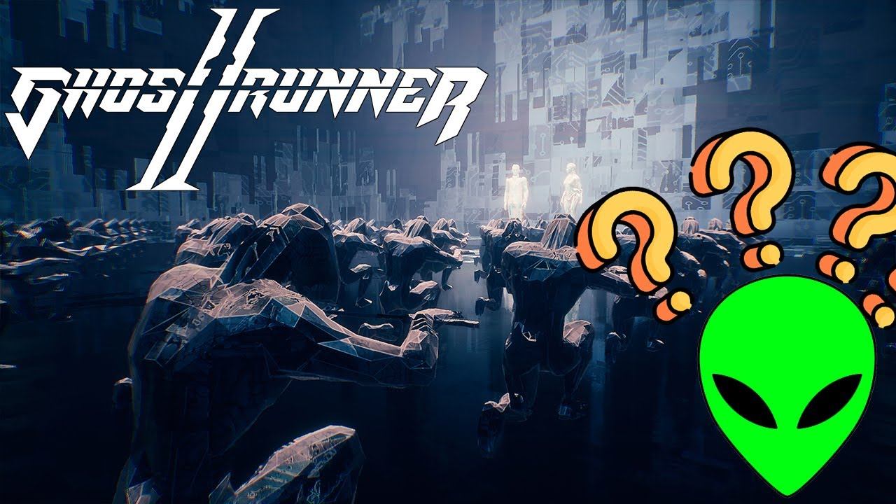 Teoriile (Ghostrunner 2 Gameplay) смотреть онлайн