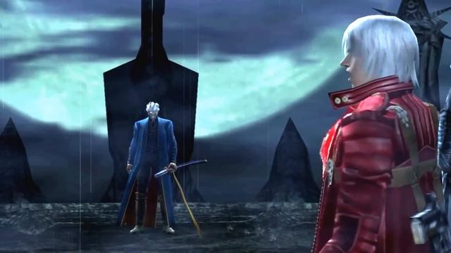 Devil May Cry Dante's awakening the movie part 2 смотреть онлайн