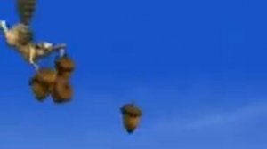 Белка из ледникового периода