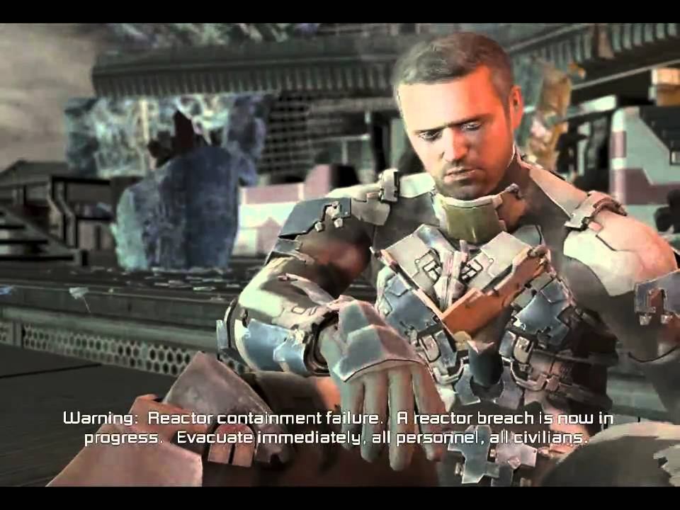 Dead Space 2 Ending смотреть онлайн