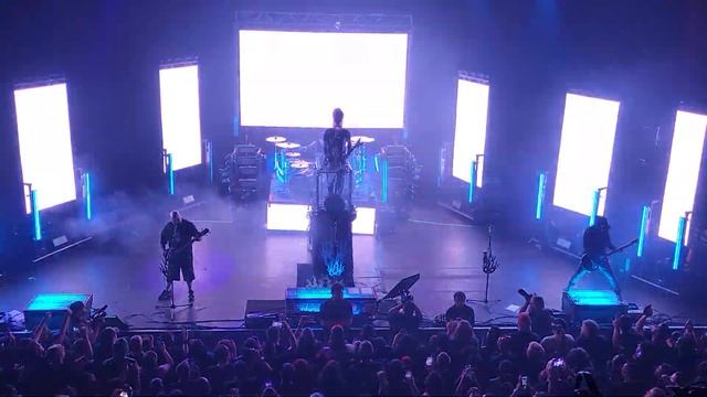Static-X, Permanence, San Antonio TX, Aztec theater 03/11/23 смотреть онлайн