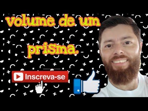 Volume de um prisma (1) смотреть онлайн