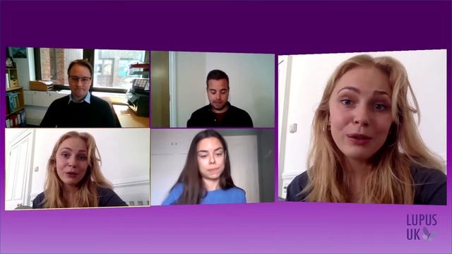 LUPUS UK Virtual Seminar - Lupus & Diet Q&A (PART 2) - Fad Diets смотреть онлайн