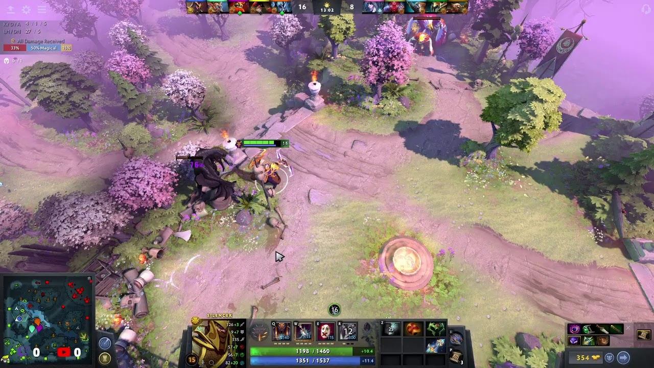 Dota 2 Live - Let's crack some turbo skulls смотреть онлайн