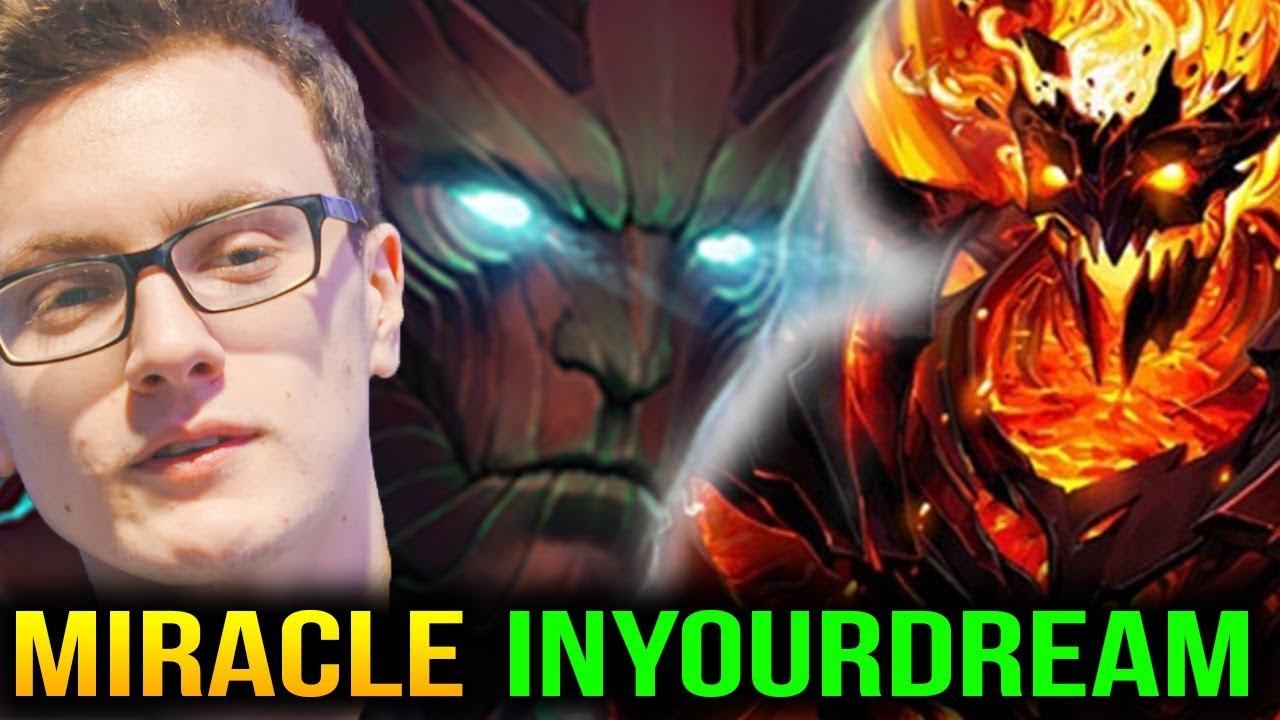 Miracle- [Terrorblade] VS InYourdreaM [SF] IS THIS SEA DOTA??? смотреть онлайн