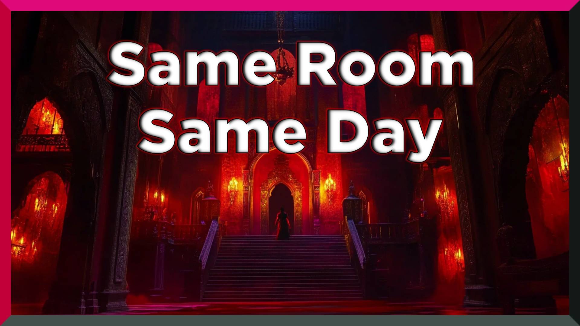 Шепот Тени ★ Same Room Same Day Demo ★ Игра Полностью смотреть онлайн