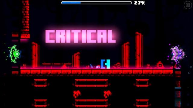 GEOMETRY DASH LOST (All Levels 1~5 All Coins) смотреть онлайн