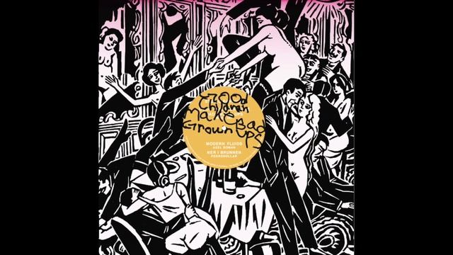 Axel Boman - Modern Fluids (Studio Barnhus) смотреть онлайн