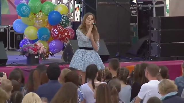 Алиса Кожикина - Ты со мной ( Премьера в Тобольске 2018 ) смотреть онлайн