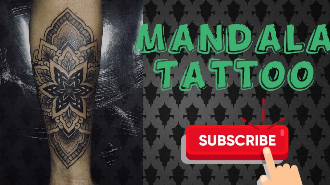 Mandala Tattoo смотреть онлайн