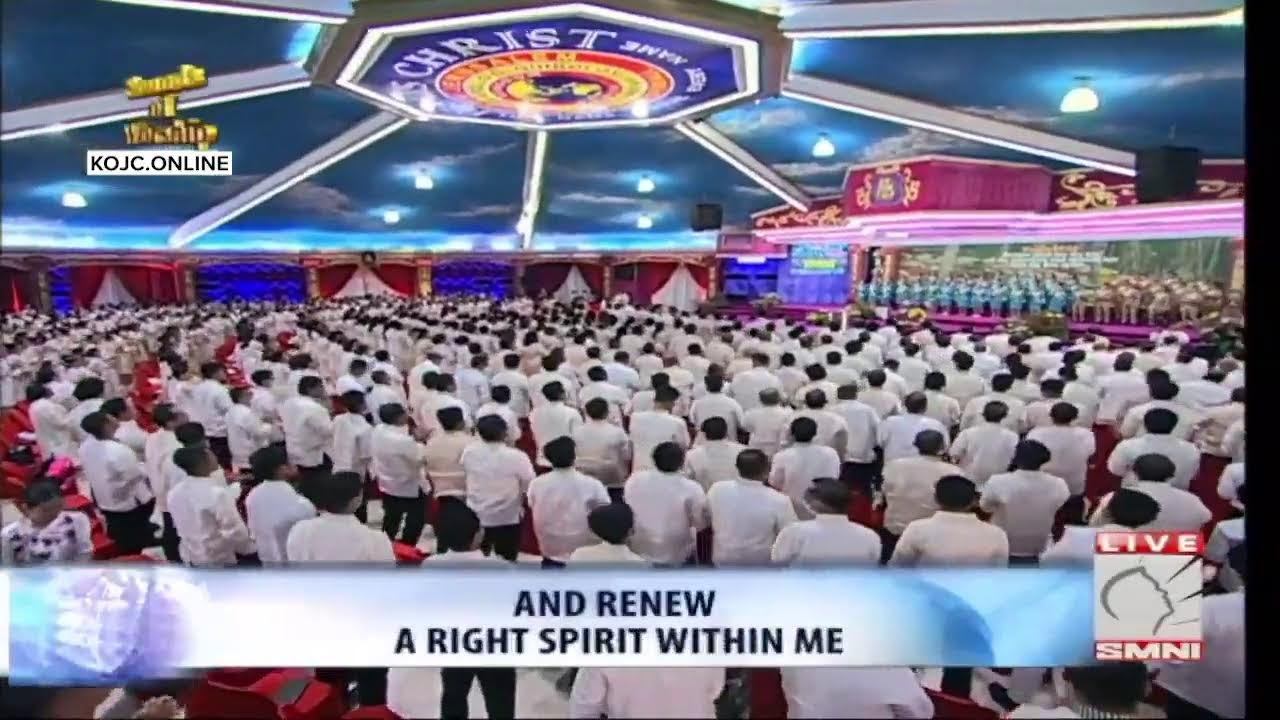 Sounds of Worship (Morning Service) смотреть онлайн