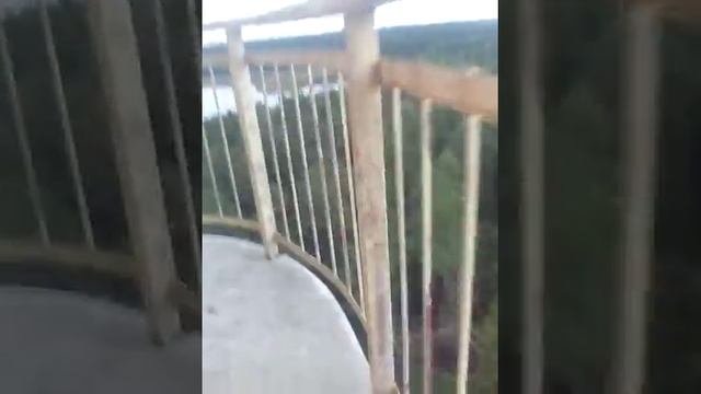 ОФИГЕНЫЙ ВИД С 17 ЭТАЖА СМОТРЕТЬ ВСЕМ!!!! смотреть онлайн