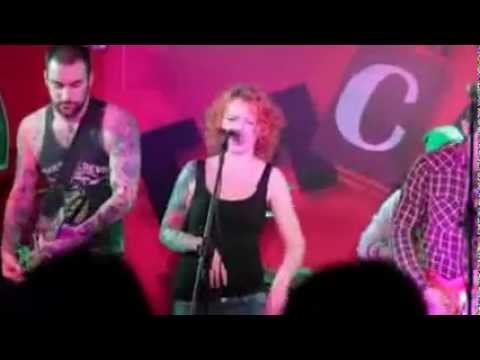 Женя Огурцова - С Тобой Хорошо (cover Ранетки)