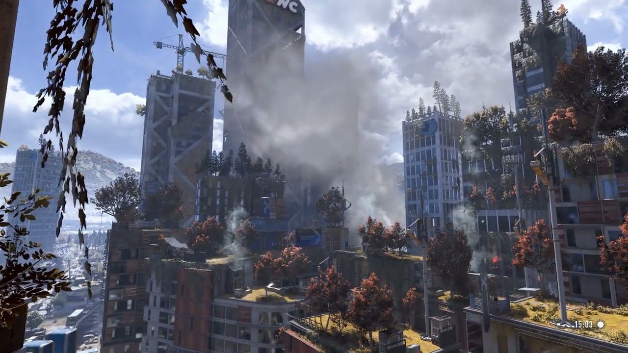 2023 Dying Light 2 New Rare Animation!!! смотреть онлайн