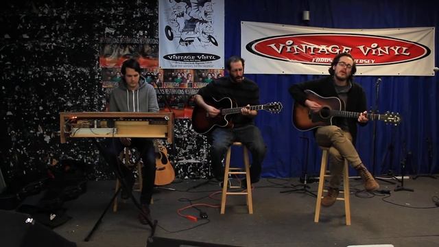 Restorations - New Old | Acoustic In-Store At Vintage Vinyl Fords, NJ