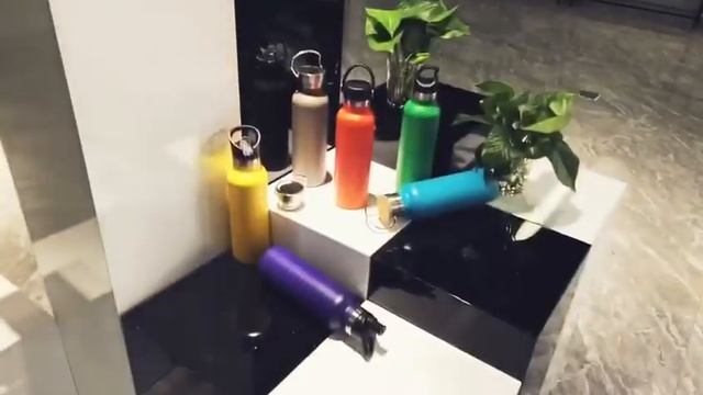 Online Wholesale Quality water Vacuum Insulated Stainless Steel water bottles sports-Easysafebuy.co смотреть онлайн