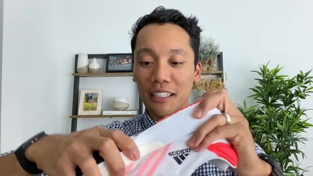 ADIDAS ADIZERO ADIOS 6 UNBOXING! смотреть онлайн