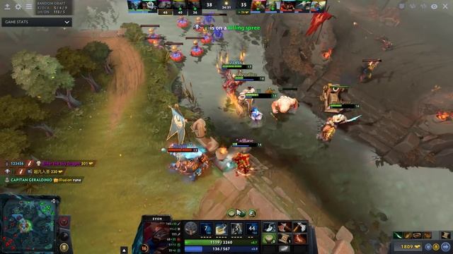 GeneRaL Sven MID LANE - Dota 2 Pro MMR Gameplay смотреть онлайн