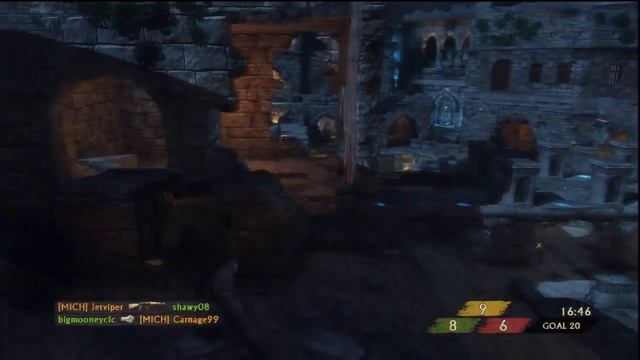bigMooney06 Three Team Deathmatch : So many games, so little cash! смотреть онлайн