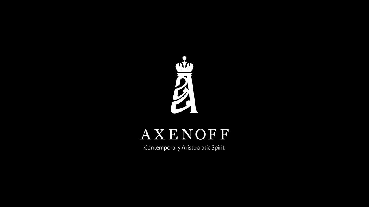 Логотип для Axenoff (Москва, Россия) смотреть онлайн