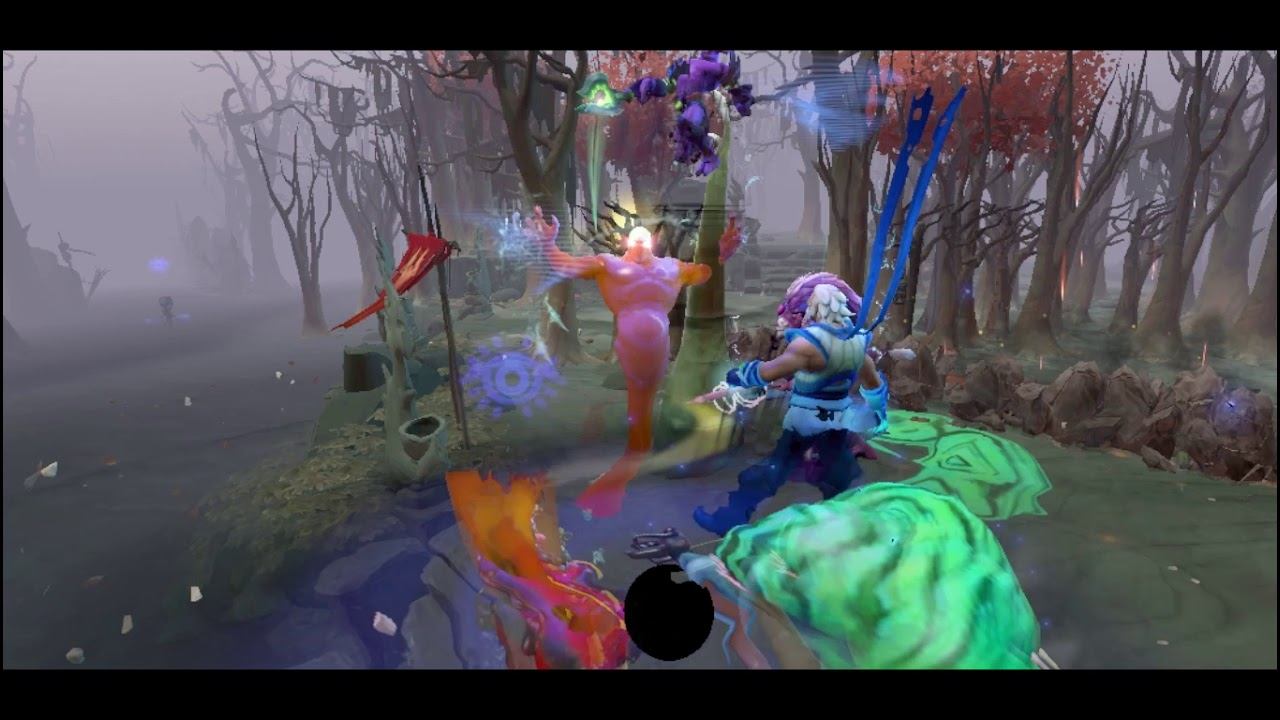 Dota 2 - Low Skills Editing vol. 1 смотреть онлайн