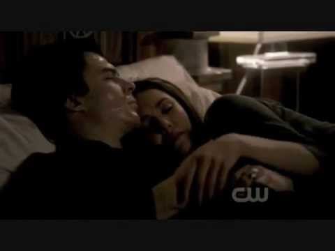 Top 20 Damon and Elena Moments Part 2 смотреть онлайн