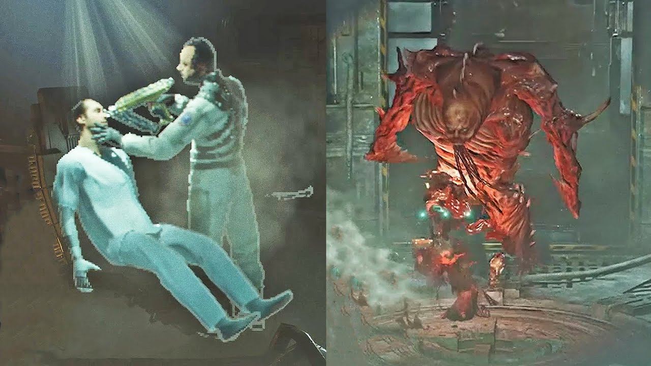 Dead Space - The Hunter's Origin Questline (Premeditated Malpractice/Final Regeneration) смотреть онлайн