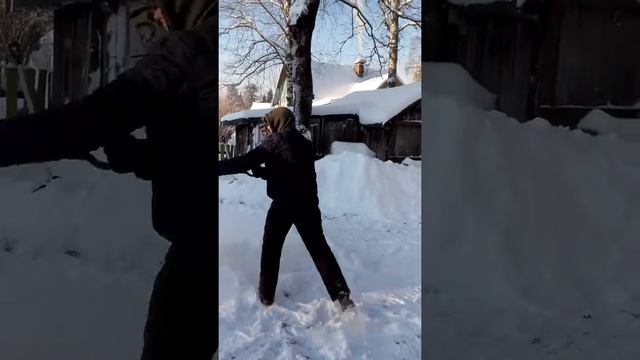 Эх,зимушка зима!!! смотреть онлайн
