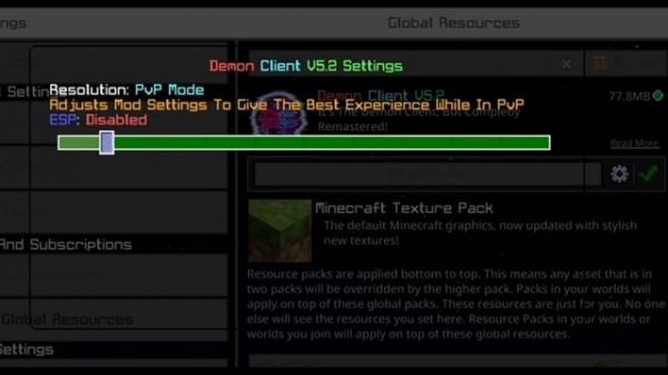Top 3 Best Clients For Minecraft Pocket Edition 1.20+ | Fps Boost Client For MCPE | MCPE Clients