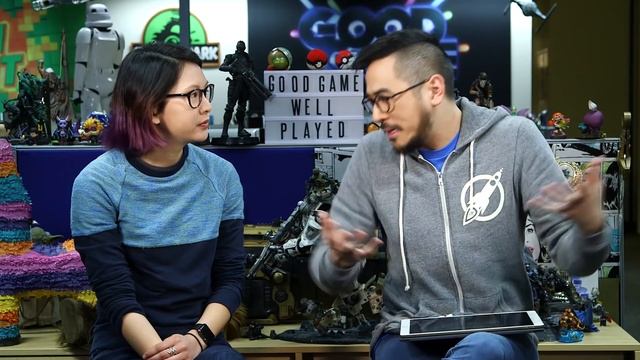 The state of eSports, Pokemon Go and a new host! (S02E22) - GG Well Played смотреть онлайн