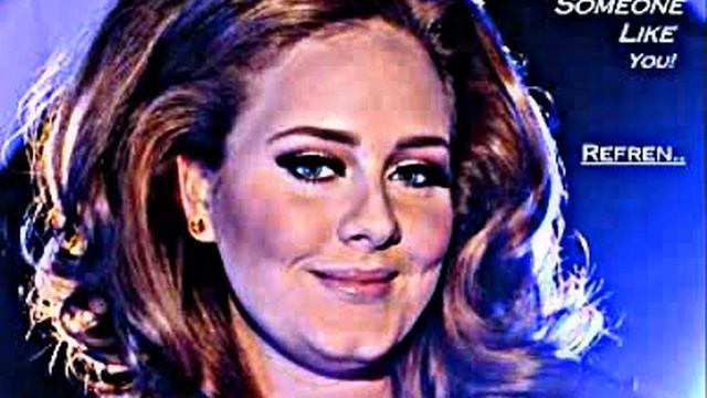 Adele - Someone Like You [Refren] смотреть онлайн
