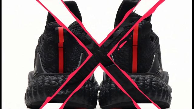 Mickey Mouse Covers An All-Black adidas Alphaboost смотреть онлайн
