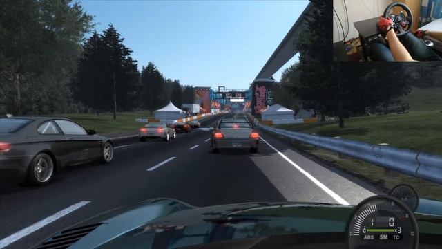 NFS Pro Street Fabuła Odc #21 Logitech G29 Gameplay смотреть онлайн