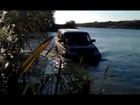 UAZ PATRIOT Off-Road