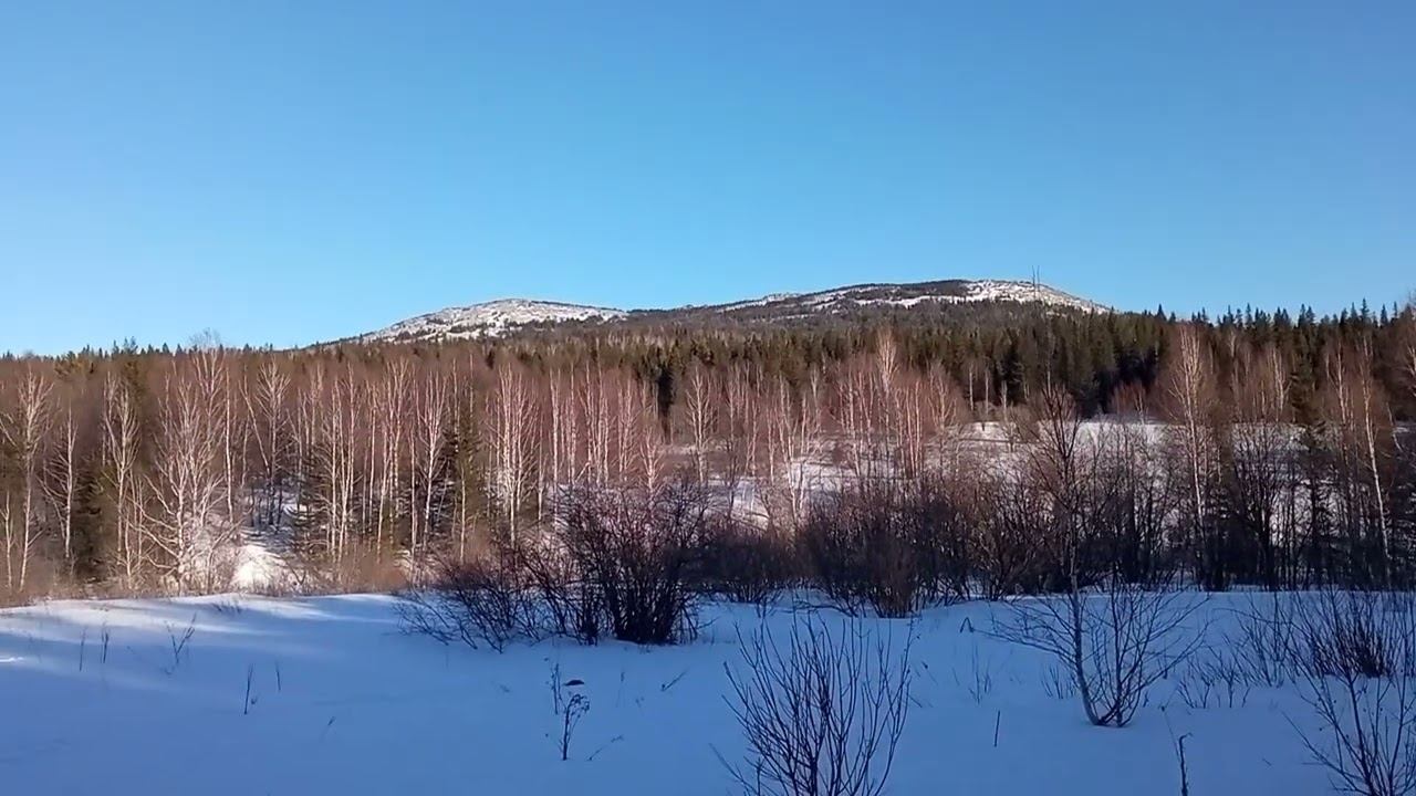 Таганай Киалимский кордон, гора Ицыл смотреть онлайн