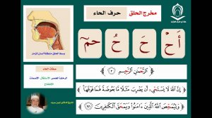 Буква (Ха - ح)