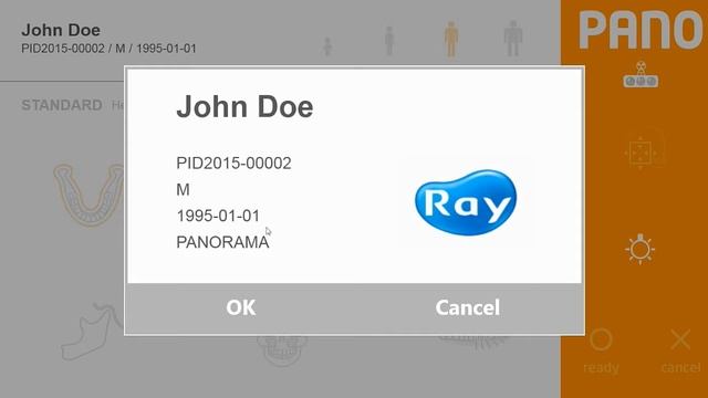 RAYSCANS tutorial on RAYCAN Alpha Plus смотреть онлайн