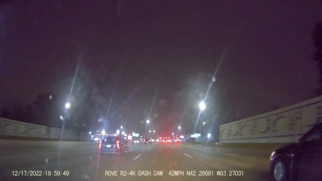 Drive From Dollar Tree, Telegraph Rd, Taylor; To Telegraph/Ford, Dbn, MI, 12/17/22 смотреть онлайн