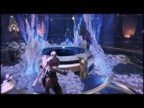 Прохождение God of War 4 #29:Лутаемся смотреть онлайн