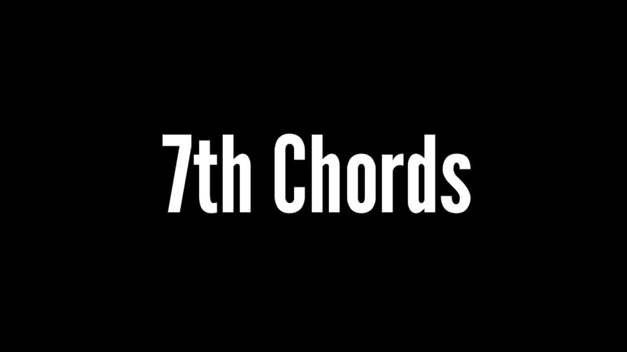 7th Chords | Electronic Music Theory lesson 19 смотреть онлайн