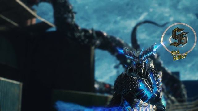 Devil May Cry 5 Vergil combos with doppel смотреть онлайн